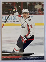 Alexander Ovechkin 2024 2025 Upper Deck Series Mint Card #187
