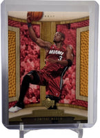 Dwyane Wade 2006 2007 Upper Deck Hardcourt Series Mint Card #52
