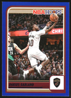 Darius Garland 2023 2024 NBA Hoops Blue Series Mint Card #71
