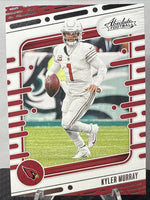 Kyler Murray 2024 Panini Absolute Series Mint Card #1
