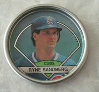 Ryne Sandberg 1990 Topps Baseball Coin #56
