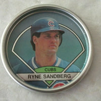 Ryne Sandberg 1990 Topps Baseball Coin #56