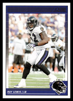 Ray Lewis 2024 Panini Score Series Mint Card #290
