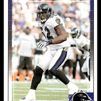 Ray Lewis 2024 Panini Score Series Mint Card #290