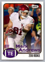 Mark Andrews 2018 SAGE HIT Series Mint Card #30
