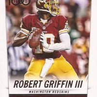 Robert Griffin 2014 Score Hot 100 Series Mint Card #325