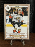 Cutter Gauthier 2024 2025 O-Pee-Chee Glossy Series Card #OPC-38
