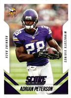 Adrian Peterson 2015 Score Series Mint Card #144
