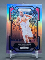 Kawhi Leonard 2023 2024 Panini Prizm Series Mint Card #4
