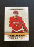 Joe Veleno 2021 2022 Upper Deck Artifacts Rookie Card  #162
