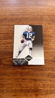 Roger Staubach 2004 Leaf Limited Series Mint Card #141 Only 799 Made
