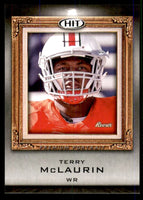 Terry McLaurin 2019 SAGE HIT Premium Portraits Series Mint Card #PP13
