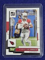 Kyler Murray 2022 Panini Donruss Full Name Variation Series Mint Card #5
