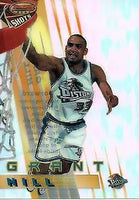 Grant Hill 1996 1997 Bowman's Best Shots Series Mint Card  #BS8
