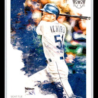 Ichiro Suzuki 2020 Panini Diamond Kings Series Mint Card #168