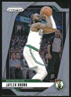 Jaylen Brown 2024 2025 Panini Prizm Series Mint Card #138
