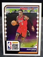 Jalen Duren 2023 2024 Panini Haunted Hoops Series Mint Card #299
