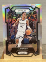 Ja Morant 2023 2024 Panini Prizm Series Mint Card #96
