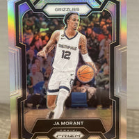 Ja Morant 2023 2024 Panini Prizm Series Mint Card #96