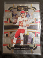 Patrick Mahomes 2023 Panini Select Concourse Series Mint Card #49

