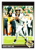 Derek Carr 2024 Panini Score Series Mint Card #199
