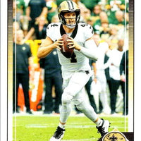 Derek Carr 2024 Panini Score Series Mint Card #199