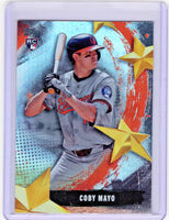 Coby Mayo 2025 Topps Stars of MLB Series Mint Card ##SMLB-23
