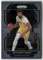 Anthony Davis 2021 2022 Panini Prizm Series Mint Card #53
