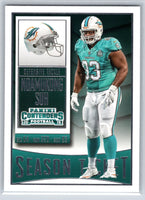 Ndamukong Suh 2015 Panini Contenders Season Ticket Series Mint Card #77
