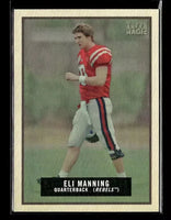 Eli Manning 2009 Topps Magic Series Mint Card #164
