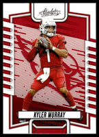 Kyler Murray 2023 Panini Absolute Series Mint Card #20
