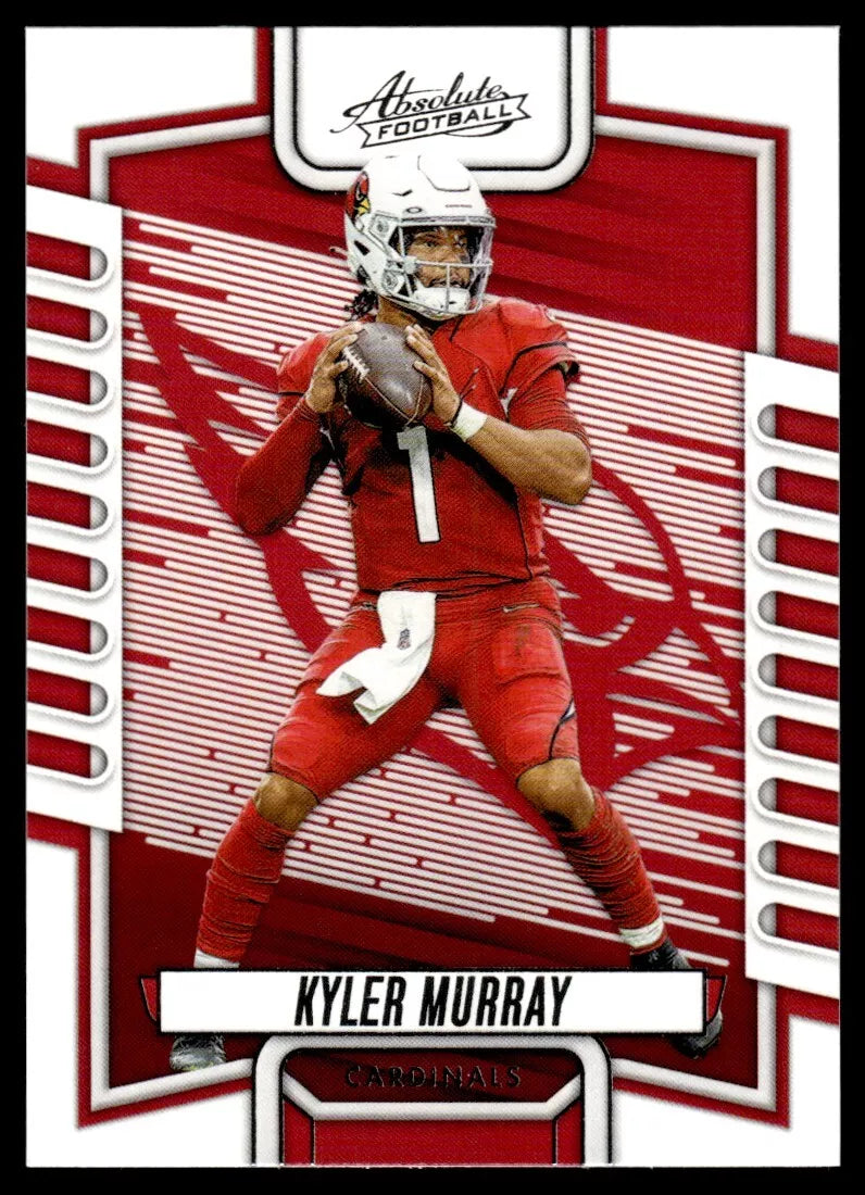 Kyler Murray 2023 Panini Absolute Series Mint Card #20