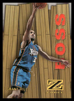 Grant Hill 1997 1998 SkyBox Z-Force Boss Series Mint Card #7
