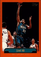 Grant Hill 1999 2000 Topps Series Mint Card #42
