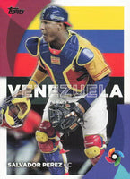 Salvador Perez 2023 Topps World Baseball Classic Series Mint Card #WBC-18
