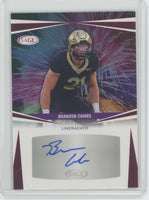 Branson Combs 2025 SAGE Autograph Series Mint Rookie Card #A-BC
