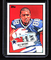 Dez Bryant 2010 Topps 1952 Bowman Series Mint Card  #52B-15
