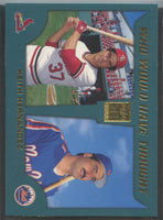 Keith Hernandez 2001 Topps Who Would Have Thought Series Mint Card  #WWHT7
