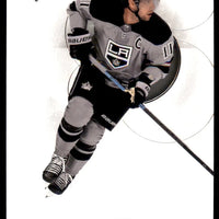 Anze Kopitar 2020 2021 SP Series Mint Card  #92