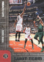Serge Ibaka 2017 2018 Hoops Swat Team Series Mint Card #10
