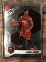 Jimmy Butler 2020 2021 Panini Mosaic Series Mint Card #177
