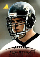 Tony Boselli 1995 Pinnacle Series Mint Rookie Card #233
