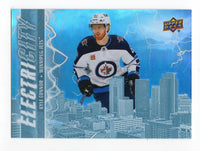 Kyle Connor 2024 2025 Upper Deck ElectriCITY Series Card #EC-31

