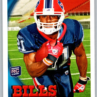 C.J. Spiller 2010 Topps Series Mint Rookie Card #167