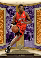 Chris Bosh 2006 2007 Upper Deck Hardcourt Series Mint Card #92
