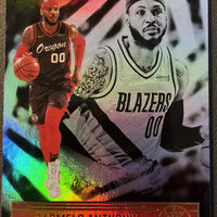 Carmelo Anthony 2020 2021 Panini  Illusions Series Mint Card #55