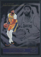 Anthony Davis 2020 2021 Panini  Illusions Series Mint Card #70
