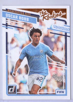 Oscar Bobb 2023 2024 Donruss The Rookies Series Mint Card #17
