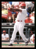 Ken Griffey Jr. 2008 Upper Deck Series Mint Card  #374
