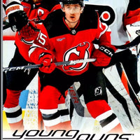 Graeme Clarke 2024 2025 Upper Deck Young Guns Mint Card #224